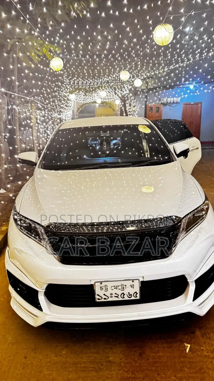 Toyota Harrier PREMIUM ELIGANGE 2014