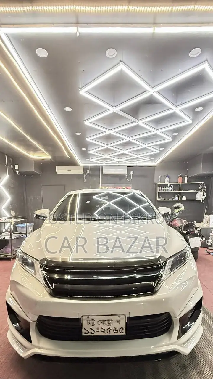 Toyota Harrier PREMIUM ELIGANGE 2014