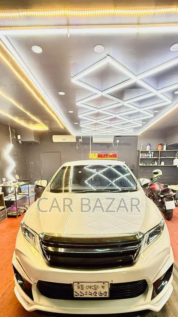 Toyota Harrier PREMIUM ELIGANGE 2014