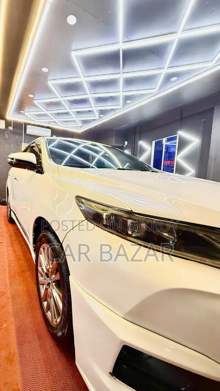 Toyota Harrier PREMIUM ELIGANGE 2014
