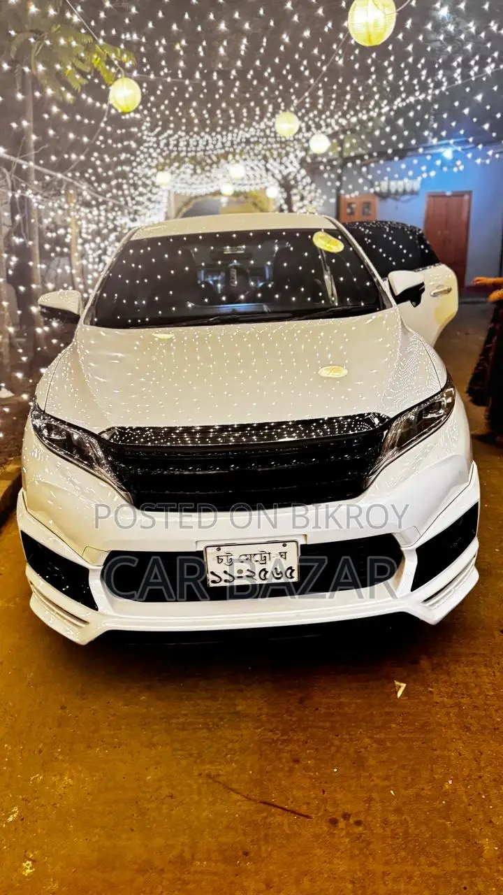 Toyota Harrier PREMIUM ELIGANGE 2014
