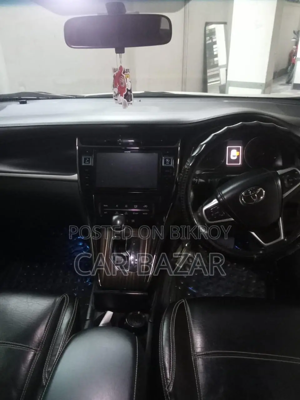 Toyota Harrier PREMIUM ELIGANGE 2014