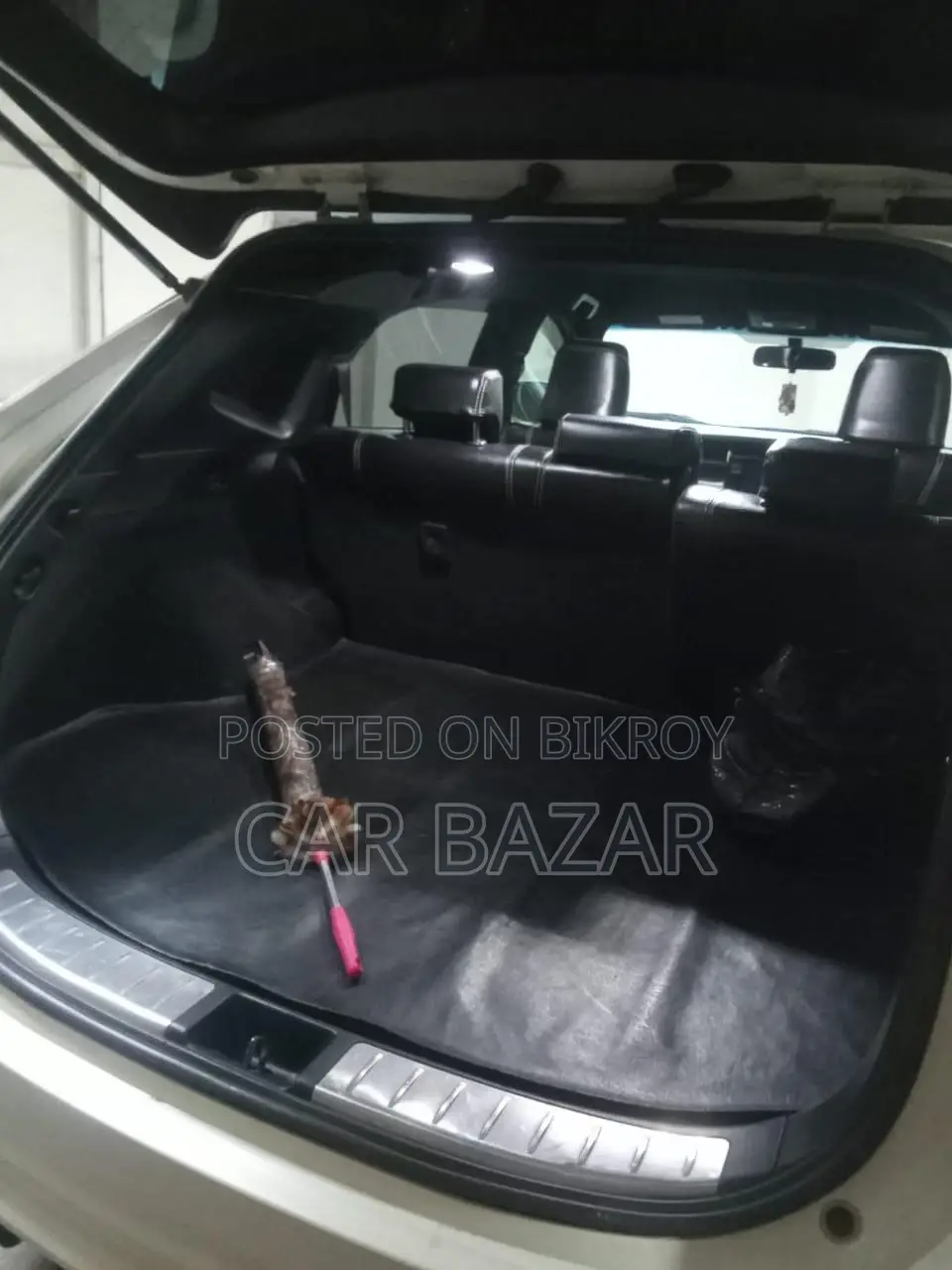 Toyota Harrier PREMIUM ELIGANGE 2014