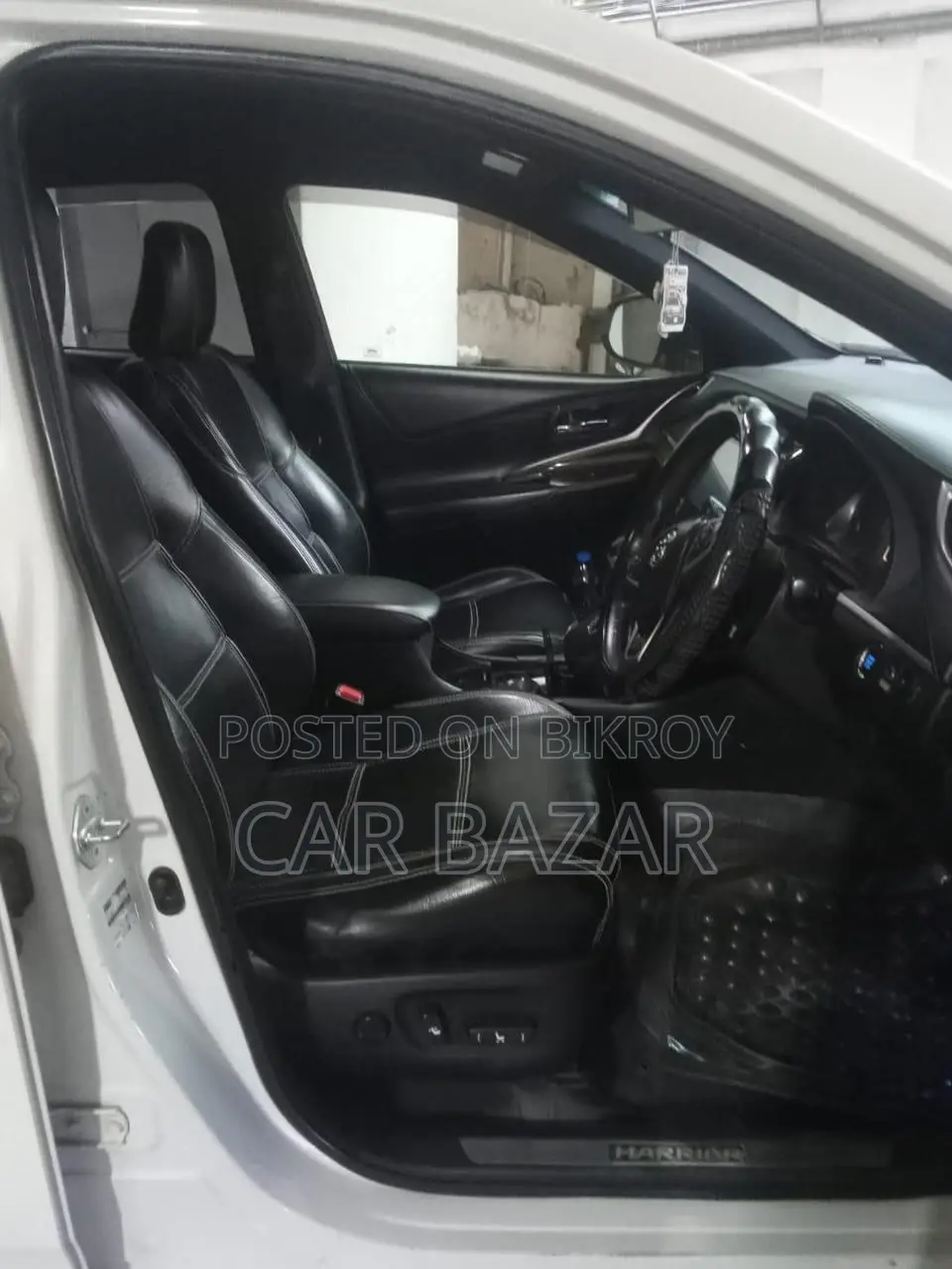 Toyota Harrier PREMIUM ELIGANGE 2014