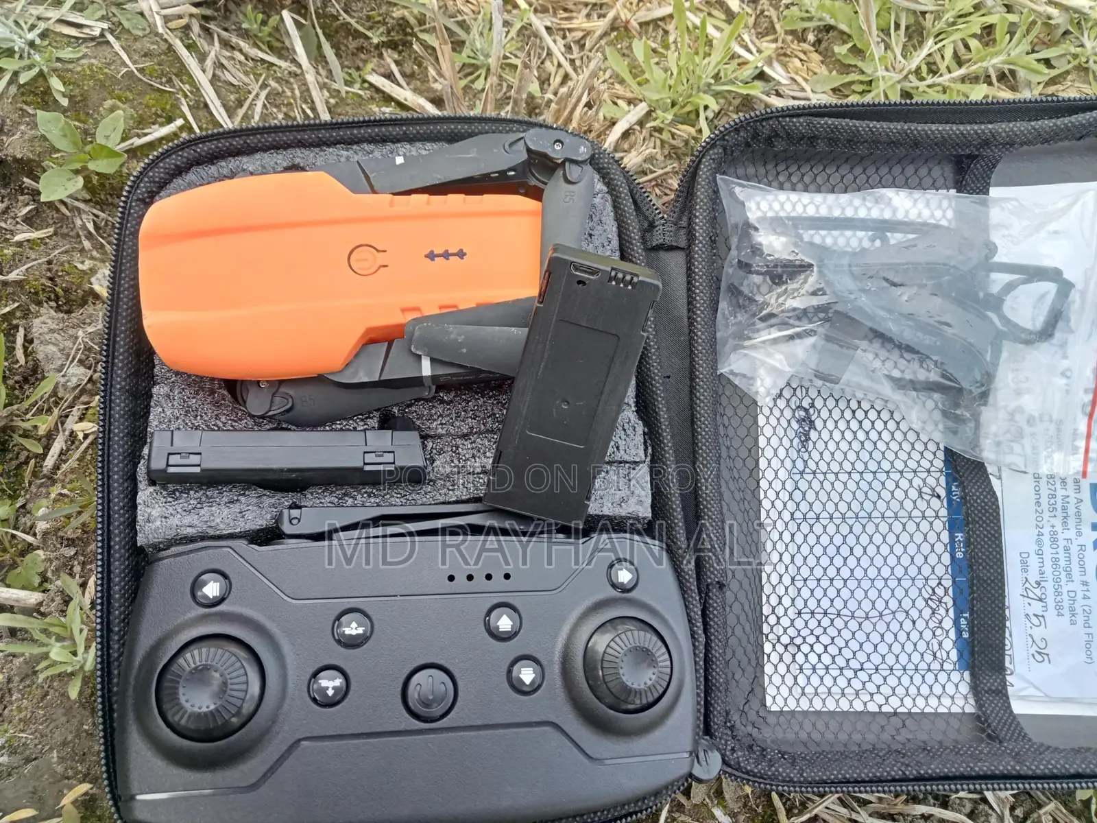 High-Quality Drone