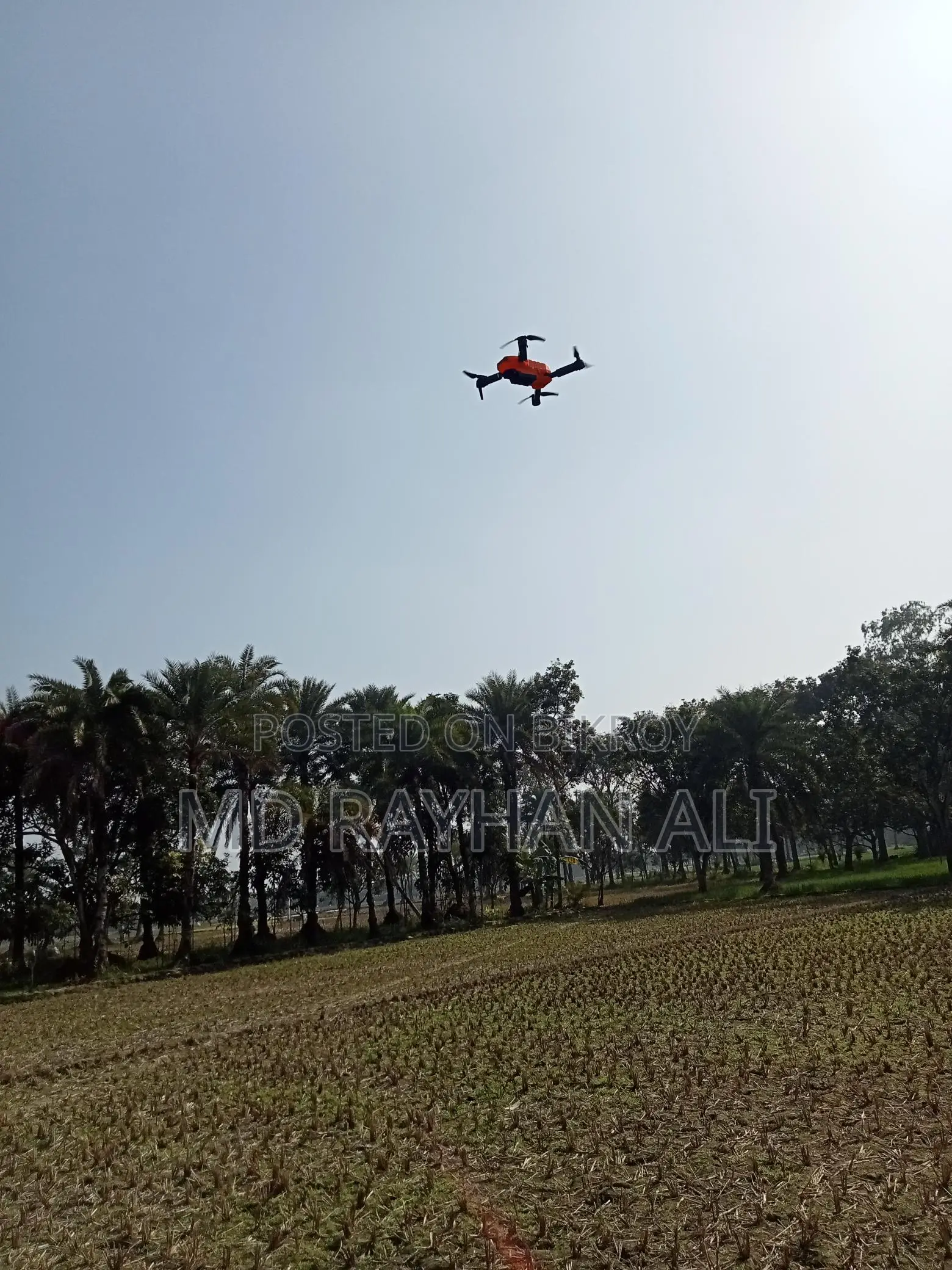 High-Quality Drone