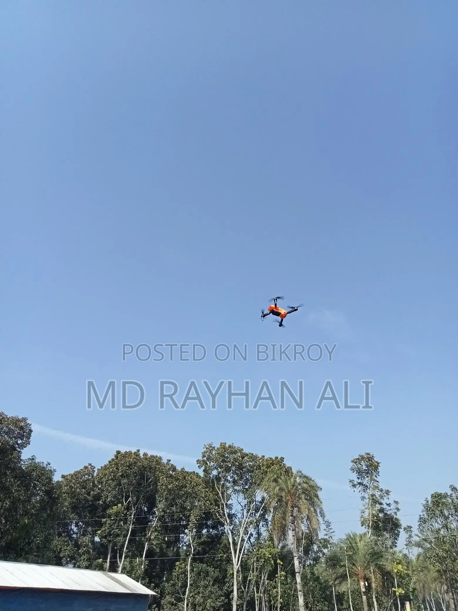 High-Quality Drone