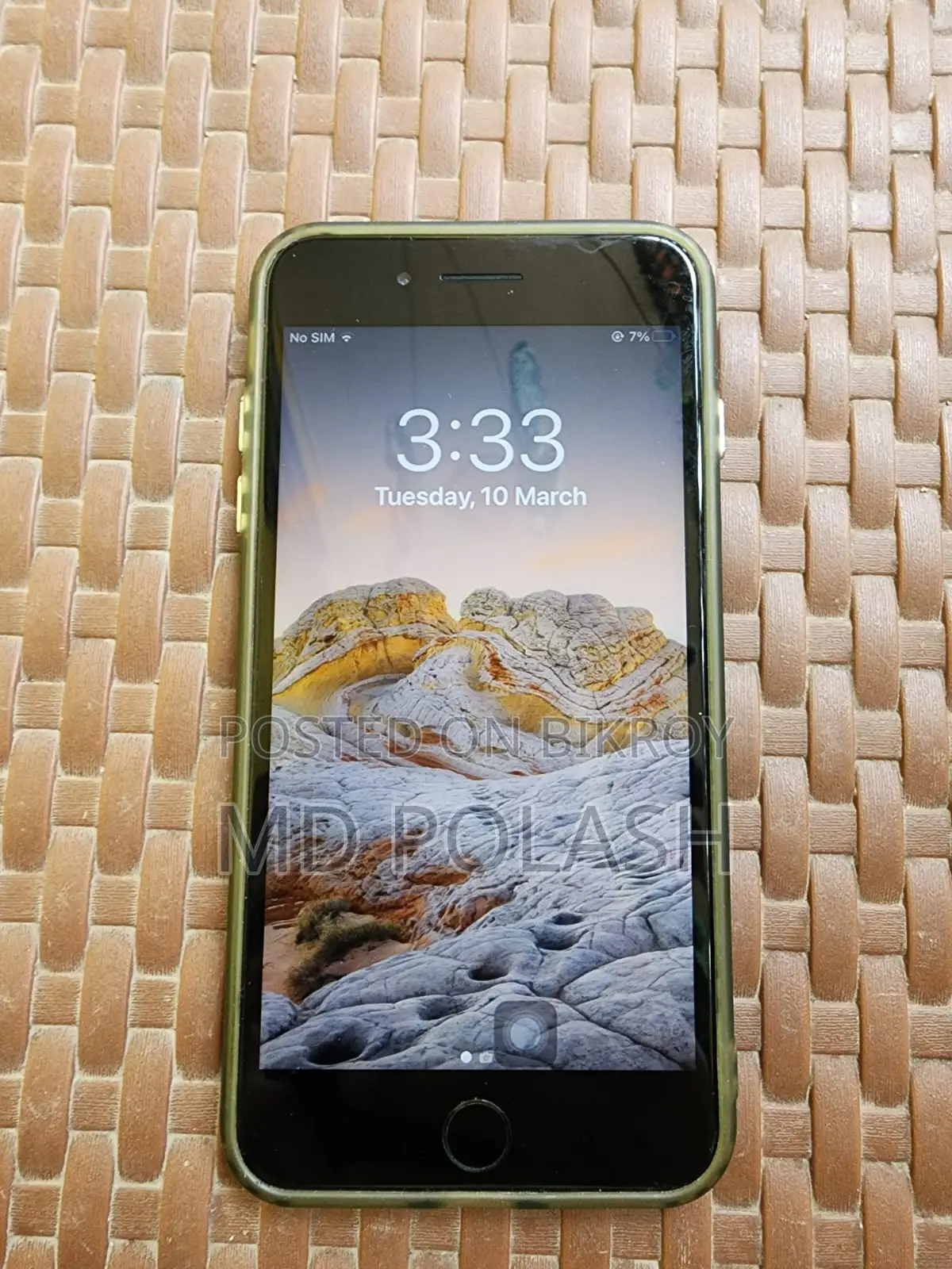 Apple iPhone 7 Plus (Used)