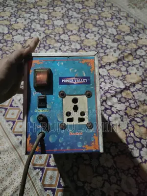 A Fridge Compressor