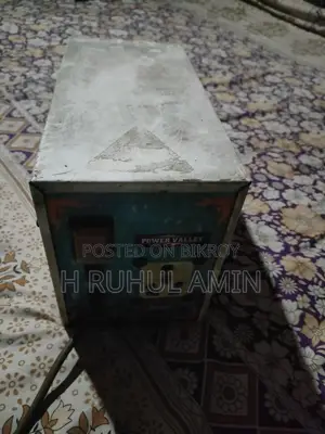 A Fridge Compressor