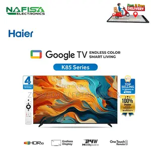 32 inch-Haier Model 32''k85 Television-Special Price Discount-Eid Offer!