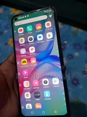Infinix Hot 10 8/128 (Used)