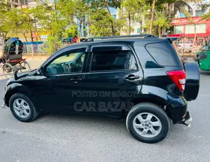 Toyota Rush G SMART PUSH 2007
