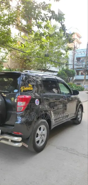 Toyota Rush G SMART PUSH 2007
