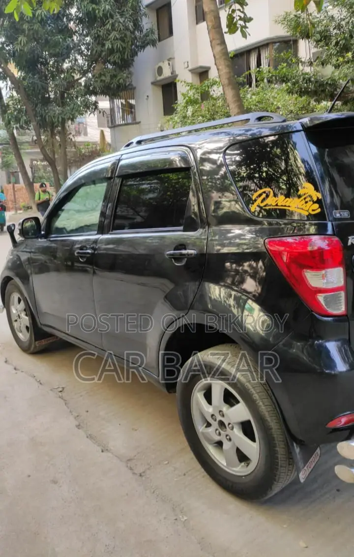 Toyota Rush G SMART PUSH 2007