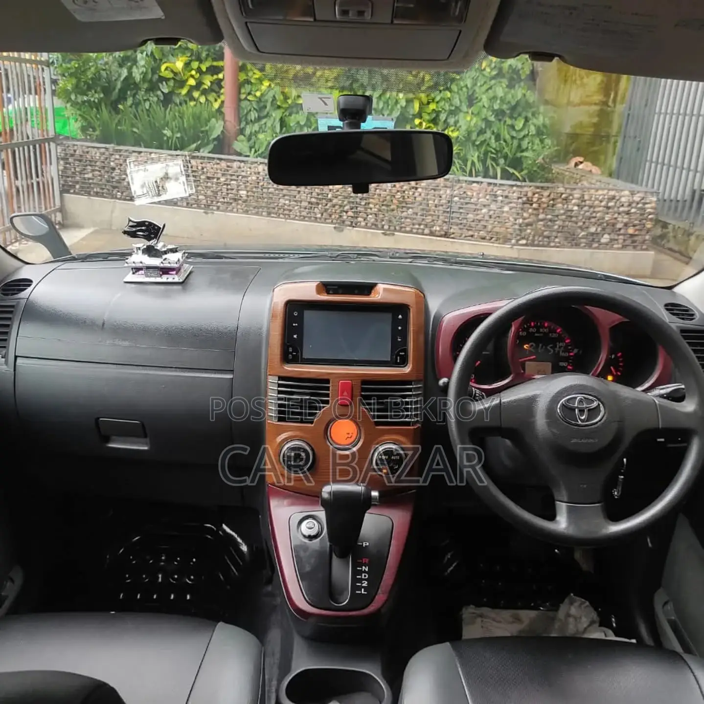 Toyota Rush G SMART PUSH 2007