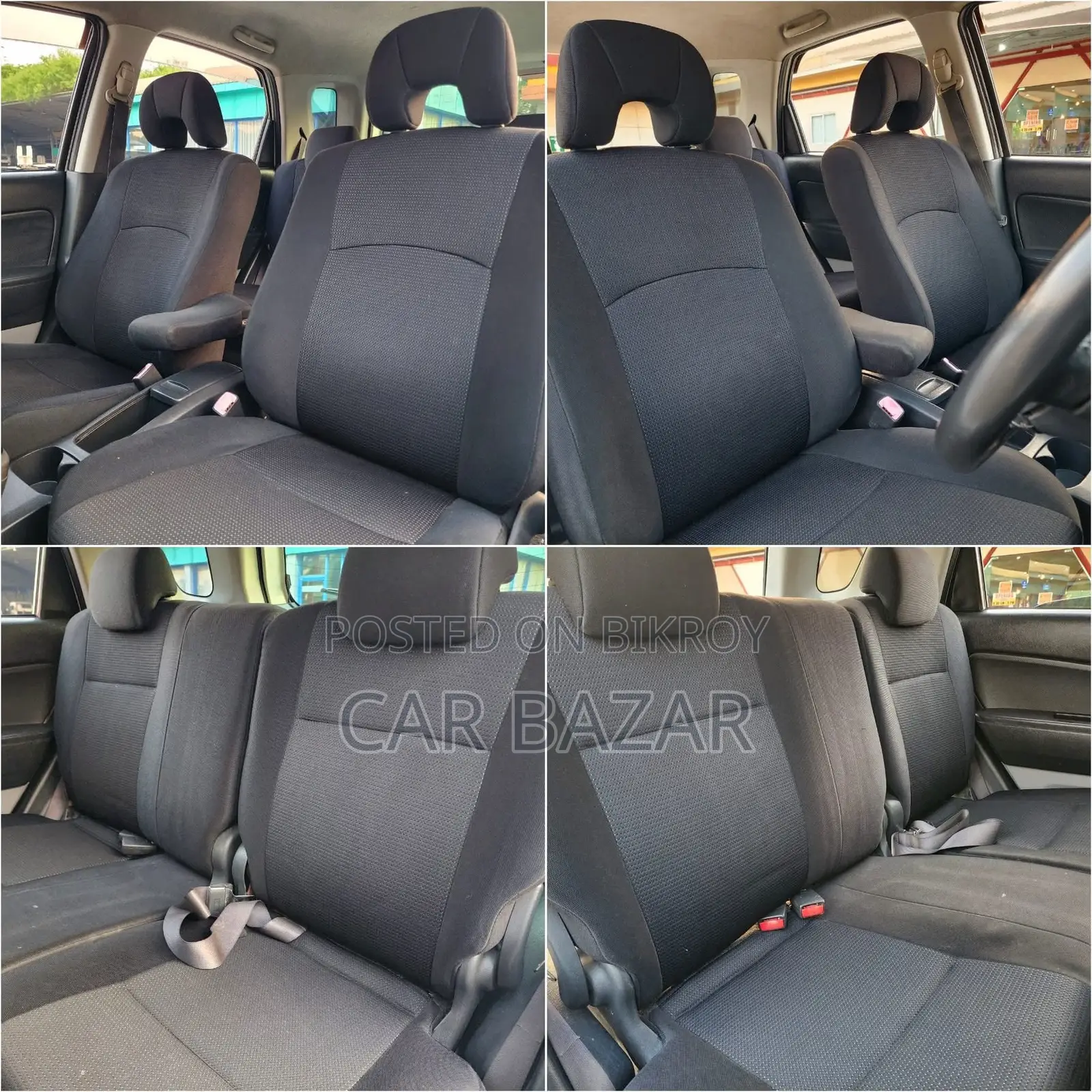 Toyota Rush G SMART PUSH 2007