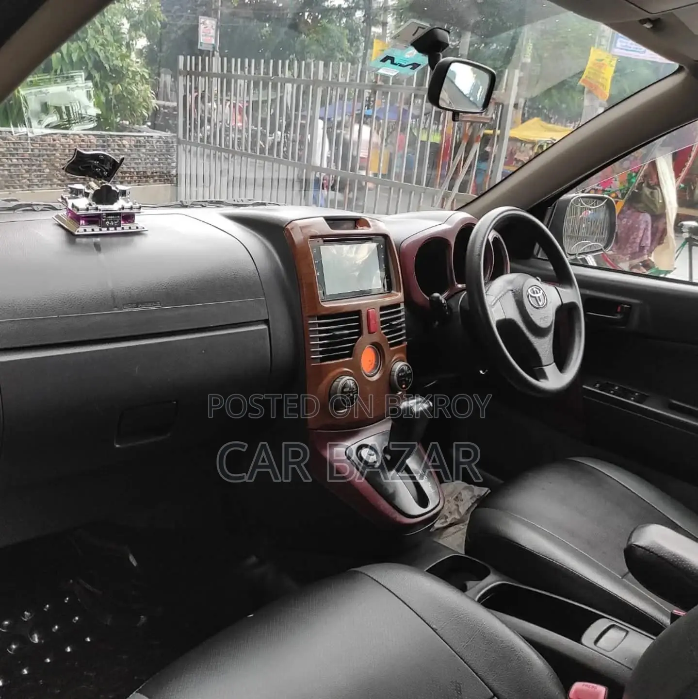 Toyota Rush G SMART PUSH 2007