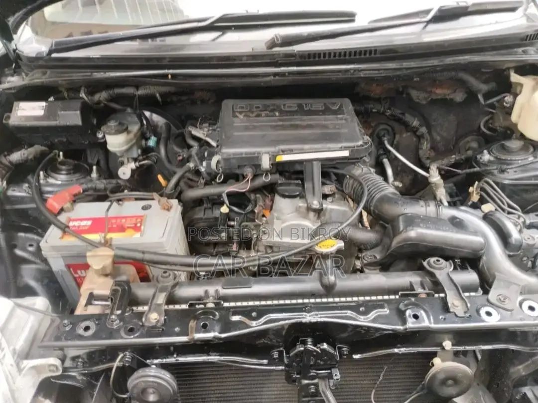 Toyota Rush G SMART PUSH 2007