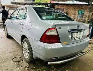 Toyota Corolla X ASISTTA VVTI.1.3L 2005