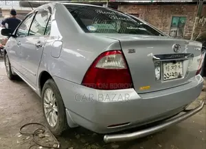 Toyota Corolla X ASISTTA VVTI.1.3L 2005