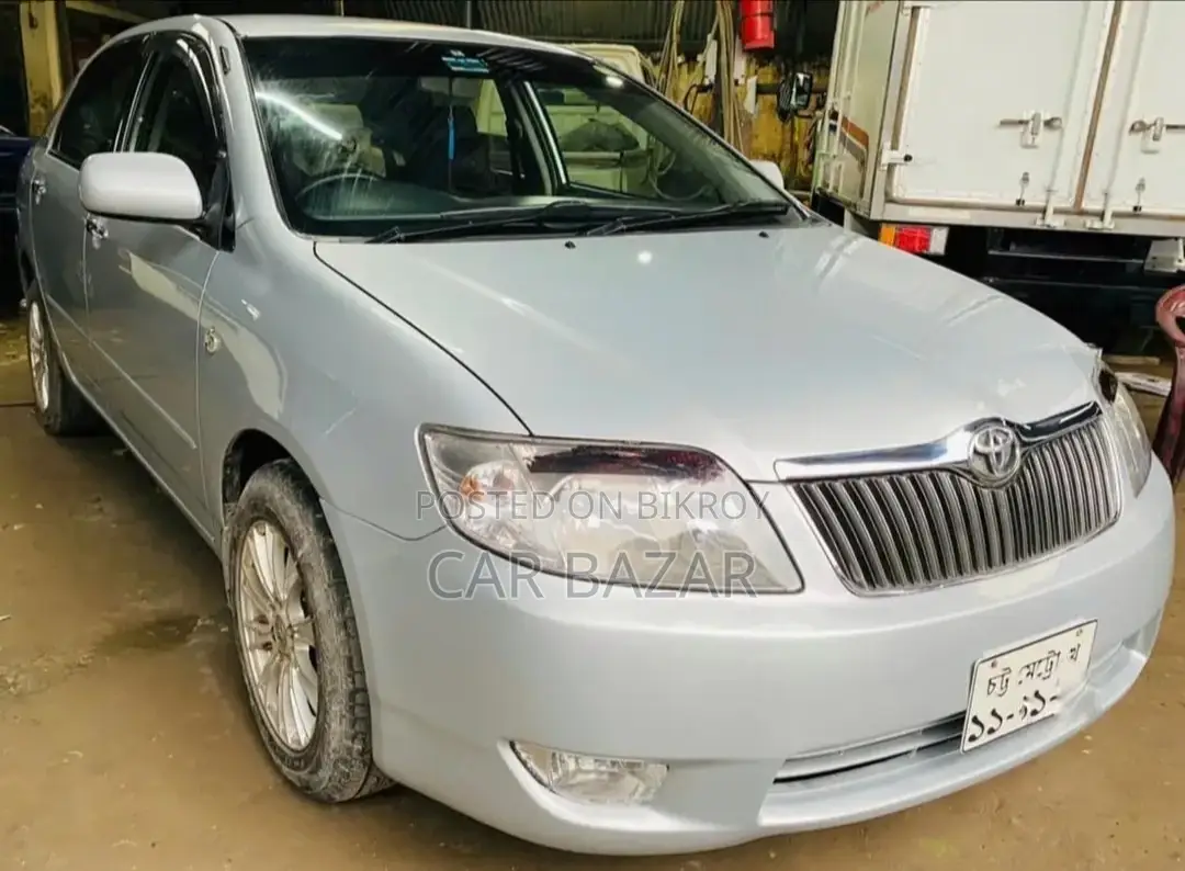 Toyota Corolla X ASISTTA VVTI.1.3L 2005