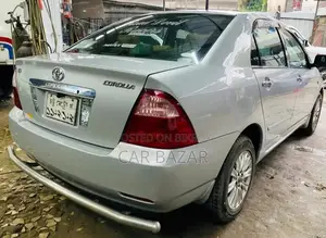 Toyota Corolla X ASISTTA VVTI.1.3L 2005
