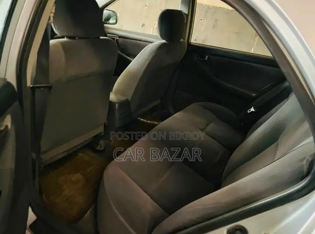 Toyota Corolla X ASISTTA VVTI.1.3L 2005