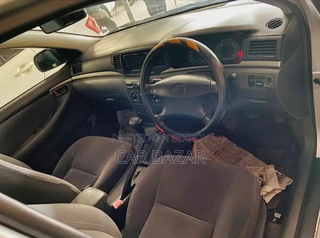 Toyota Corolla X ASISTTA VVTI.1.3L 2005