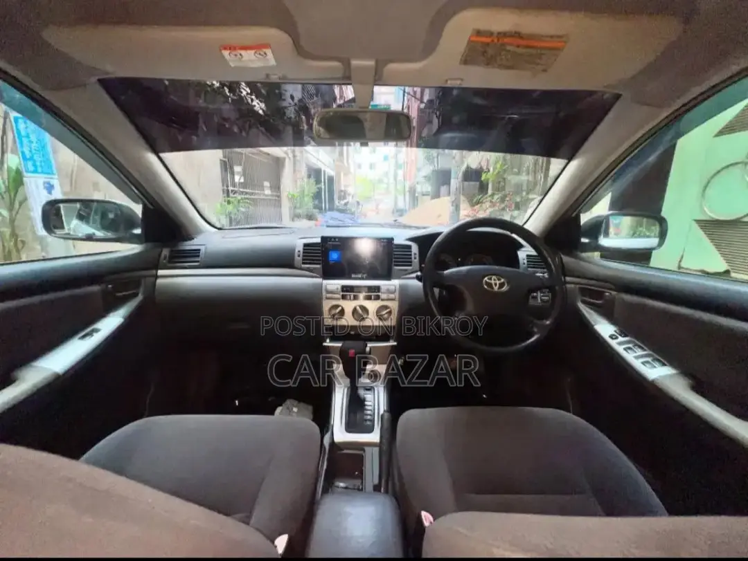 Toyota Corolla X ASISTTA VVTI.1.3L 2005