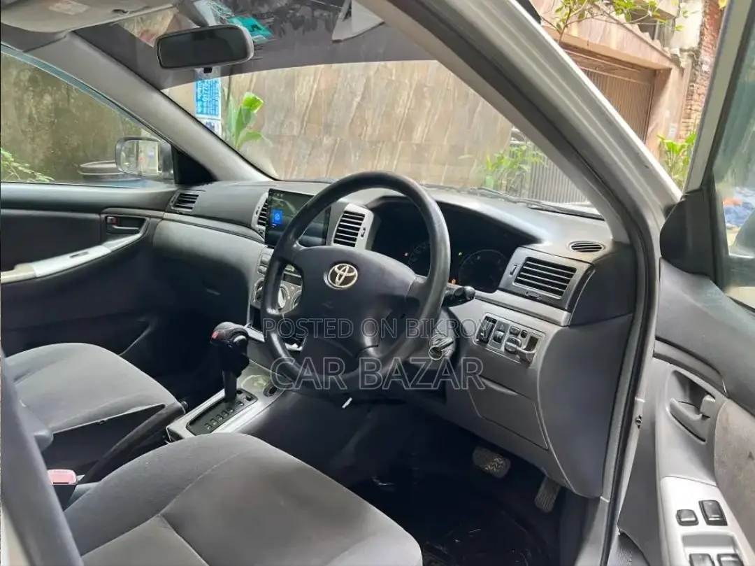 Toyota Corolla X ASISTTA VVTI.1.3L 2005