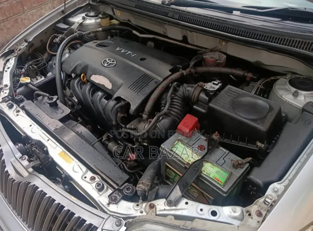Toyota Corolla X ASISTTA VVTI.1.3L 2005