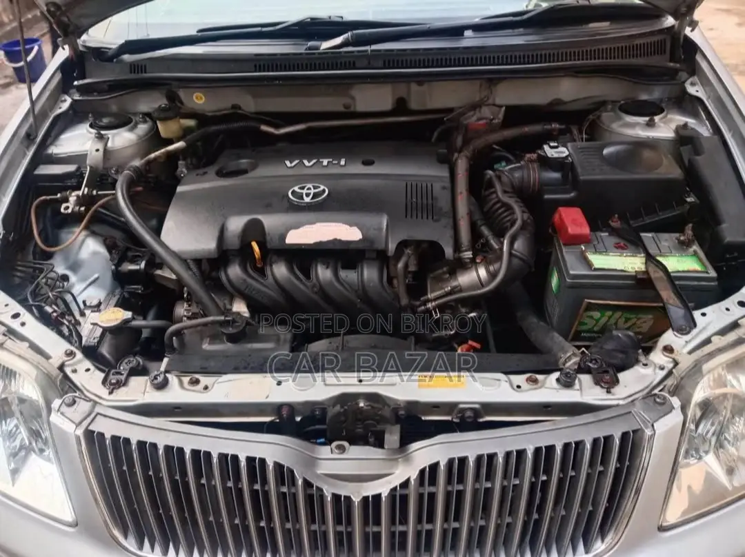 Toyota Corolla X ASISTTA VVTI.1.3L 2005