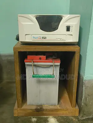 মিরপুরে আইপিএস বিক্রি হচ্ছে
