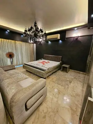Luxurious 3Bed Full Furnished Apartment Rent In Banani