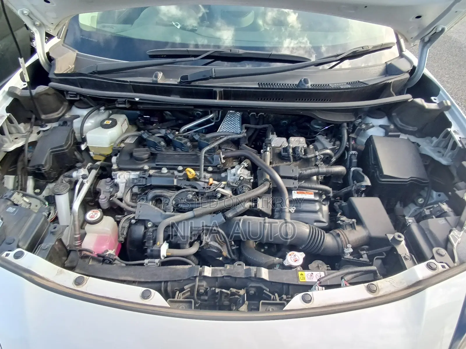 Toyota Yaris Cross Z LEATHER 2021