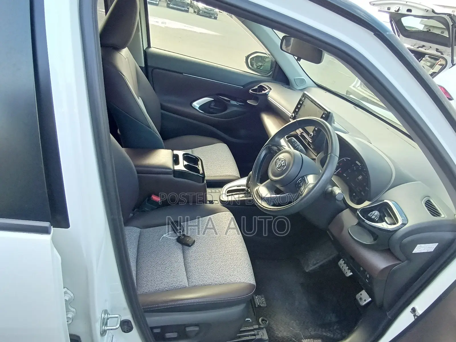 Toyota Yaris Cross Z LEATHER 2021