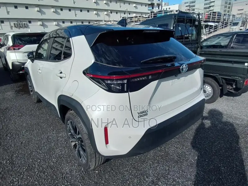 Toyota Yaris Cross Z LEATHER 2021