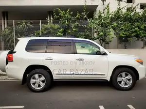 Toyota Land Cruiser V8 VX ORIGIN SHAPE 2015