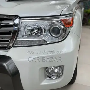 Toyota Land Cruiser V8 VX ORIGIN SHAPE 2015