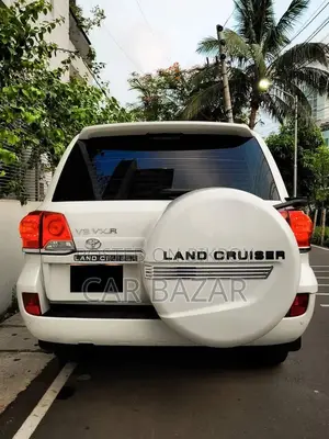 Toyota Land Cruiser V8 VX ORIGIN SHAPE 2015