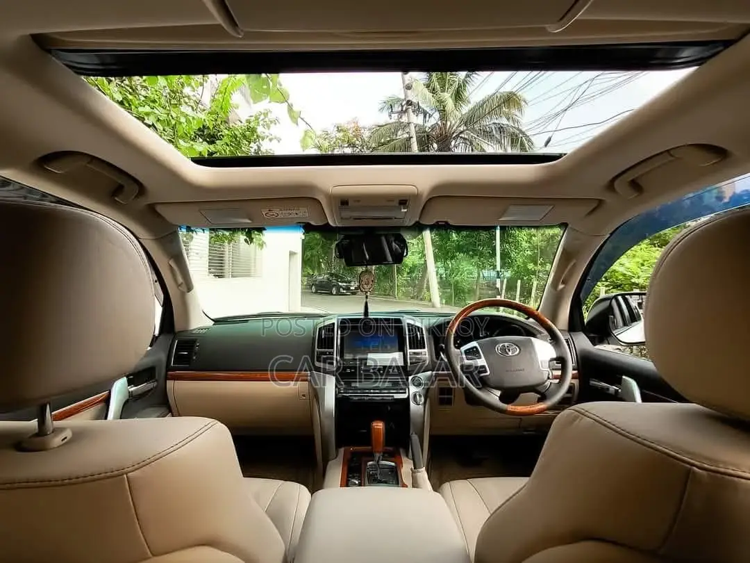 Toyota Land Cruiser V8 VX ORIGIN SHAPE 2015