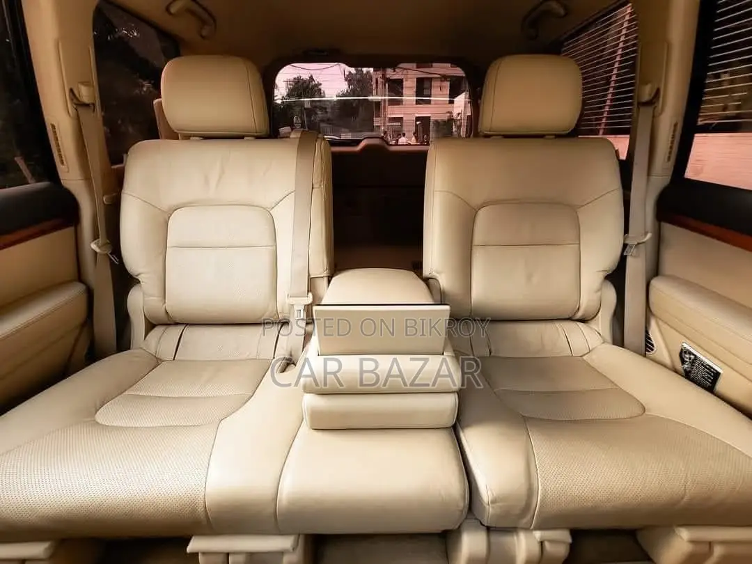 Toyota Land Cruiser V8 VX ORIGIN SHAPE 2015