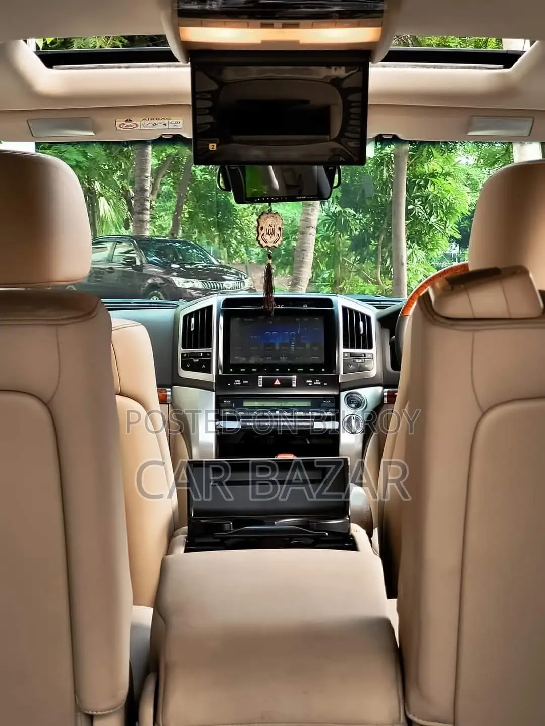 Toyota Land Cruiser V8 VX ORIGIN SHAPE 2015