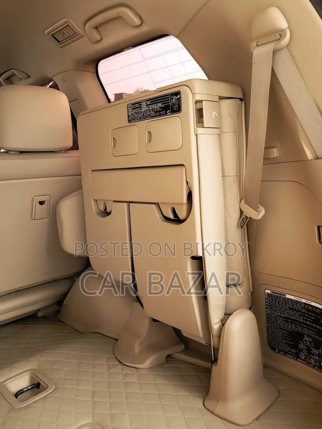 Toyota Land Cruiser V8 VX ORIGIN SHAPE 2015