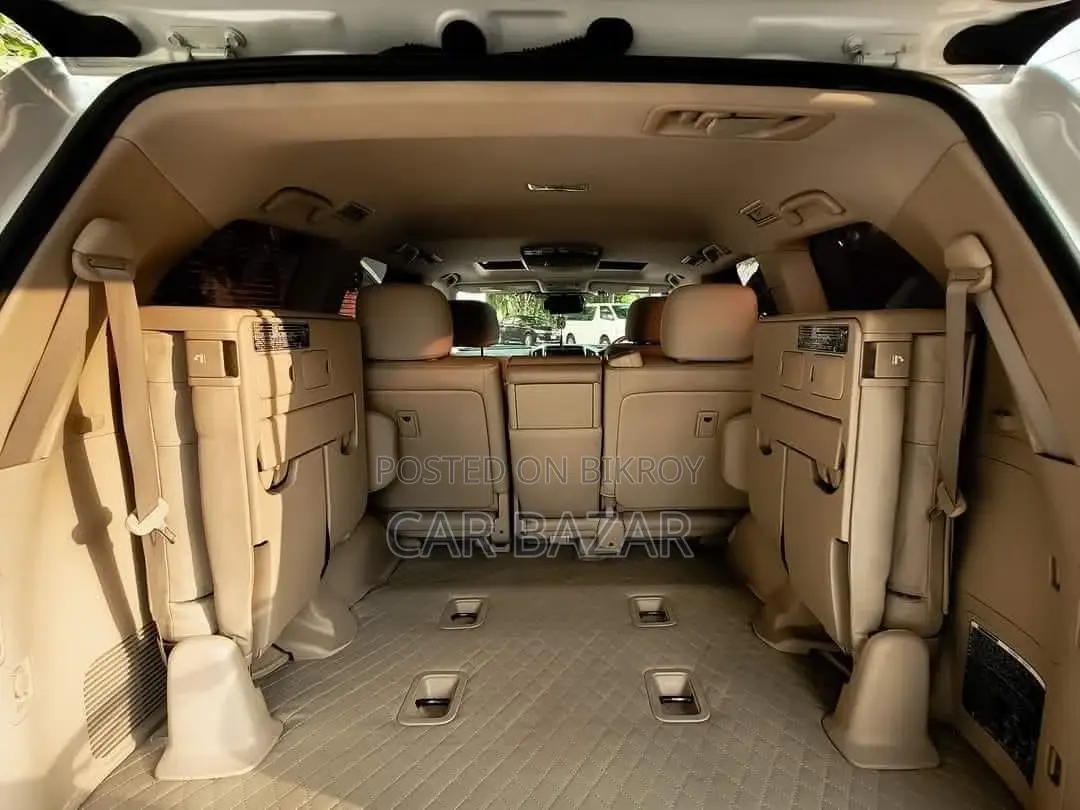 Toyota Land Cruiser V8 VX ORIGIN SHAPE 2015