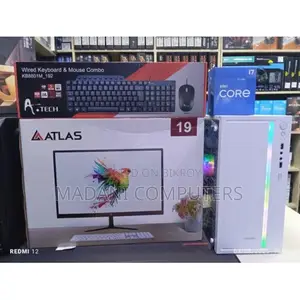 ধামাকা অফার_Cor I7 4th Gen_8GB RAM 1TB/128GB SSD 4GB GRPX & HP 20" LED