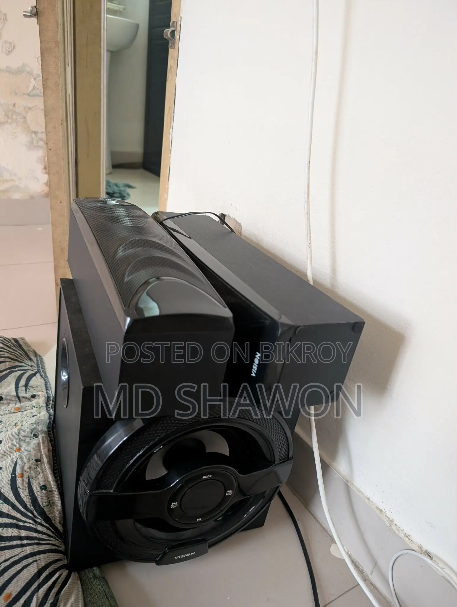 vision /Loud vsn -201