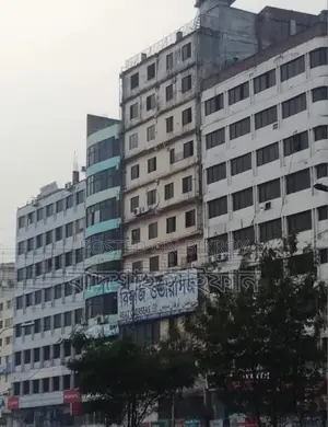 3750 Square Feet Commercial Space For Rent in Mohakhali "Zeba Tower"