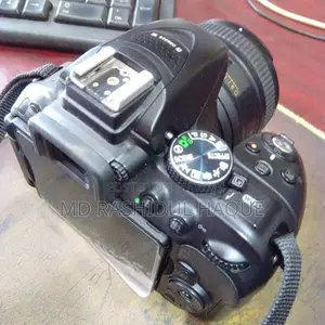 DSLR Camera + Lens